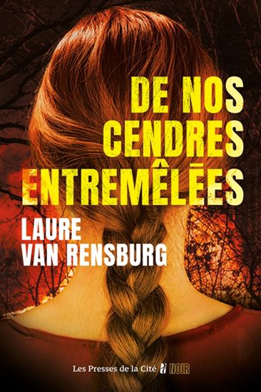 De nos cendres entremêlées - LAURE VAN RENSBURG