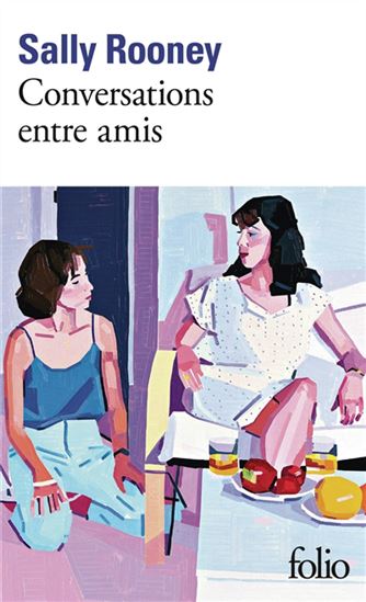 Conversations entre amis - SALLY ROONEY
