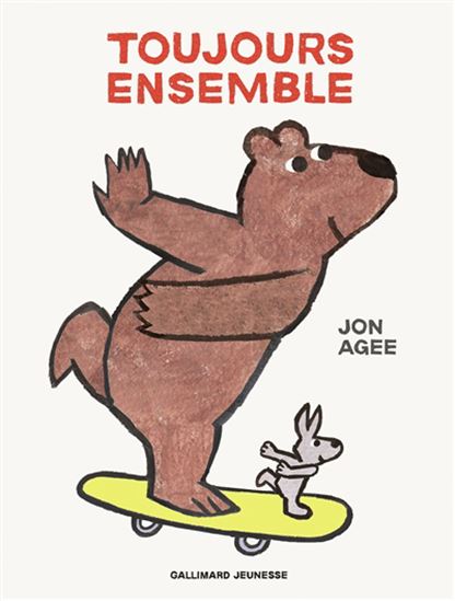 Toujours ensemble - JON AGEE
