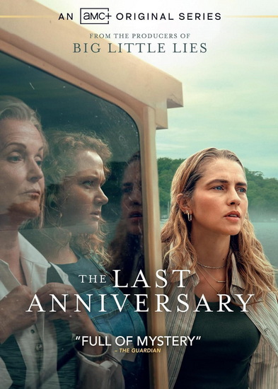 The Last Anniversary, - POLSON JOHN