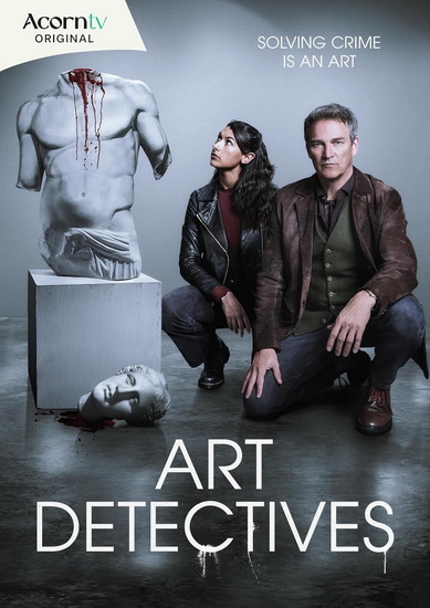 The Art Detectives, : S1 - PADDON JENNIE - RECKS DECLAN