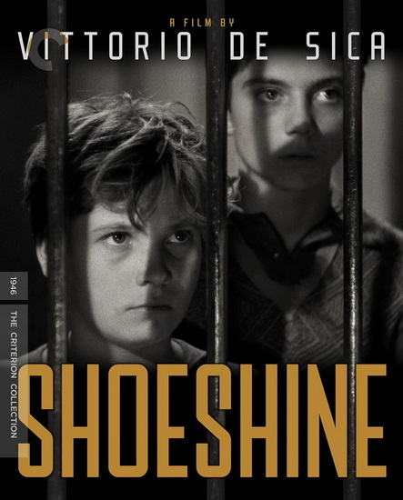 Shoeshine (1946) (4K-UHD/BD) - DE SICA VITTORIO