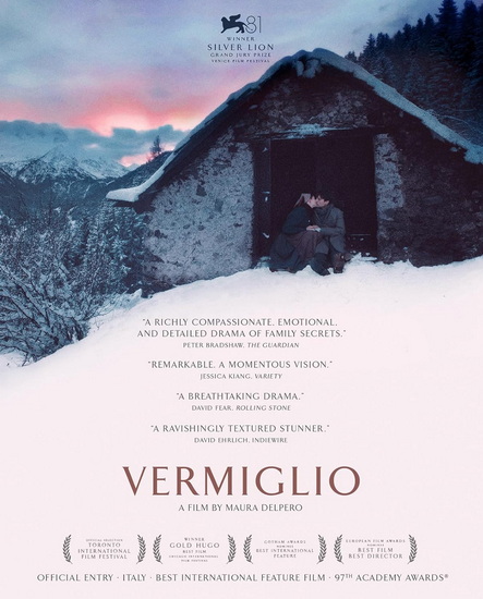 Vermiglio (Blu-ray) - DELPERO MAURA
