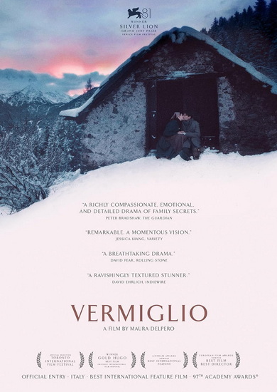 Vermiglio - DELPERO MAURA