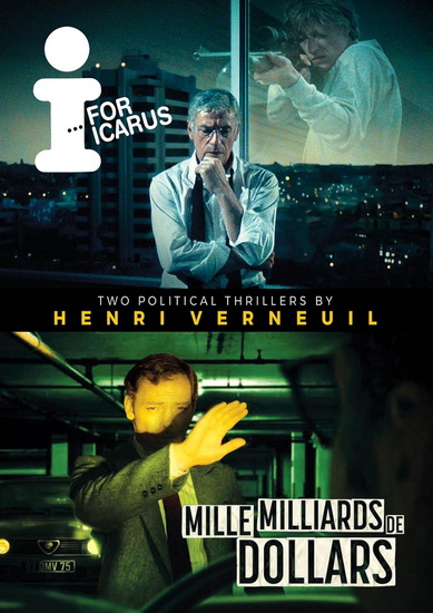 Two Political Thrillers Henri Verneuil - VERNEUIL HENRI