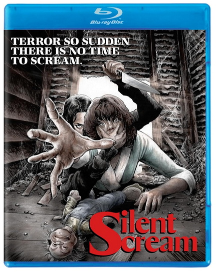 Silent Scream - Special Edition (Blu-ray) - HARRIS DENNY