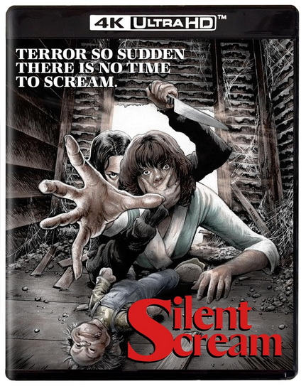 Silent Scream (4K-UHD) - HARRIS DENNY