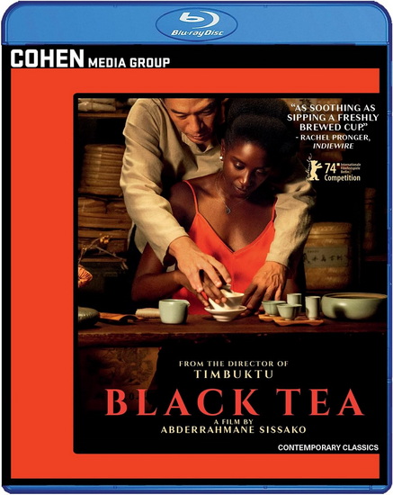 Black Tea (Blu-ray) - SISSAKO ABDERRAHMANE