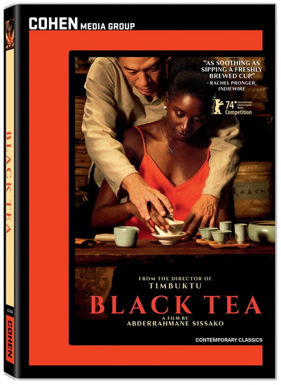 Black Tea - SISSAKO ABDERRAHMANE