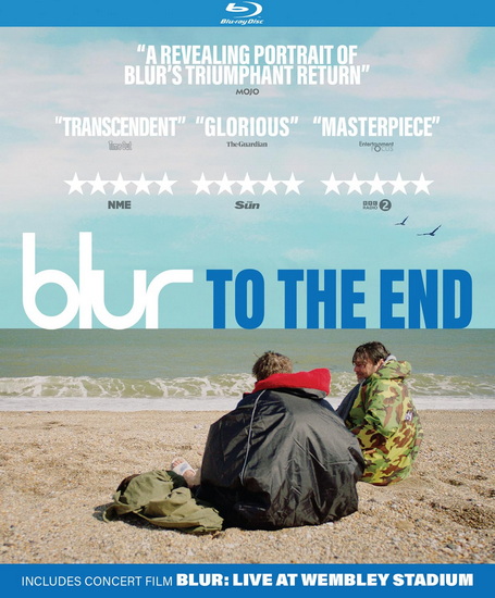 The Blur: To End (Blu-ray) - L TOBY