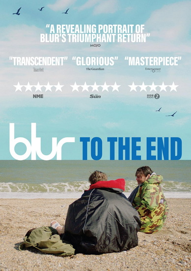 Blur: To The End - L TOBY