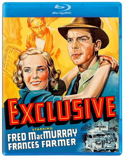 Exclusive (Blu-ray) - HALL ALEXANDER
