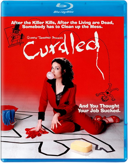 Curdled - Special Edition (Blu-ray) - BRADDOCK REB