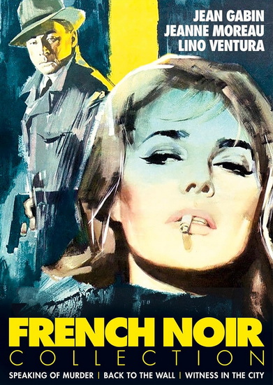 French Noir Collection - GRANGIER GILLES - MOLINARO ÉDOUARD