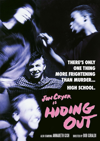 Hiding Out - Special Edition - GIRALDI BOB