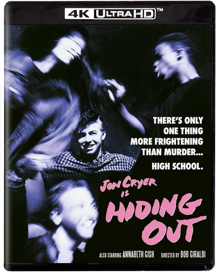 Hiding Out (4K-UHD) - GIRALDI BOB