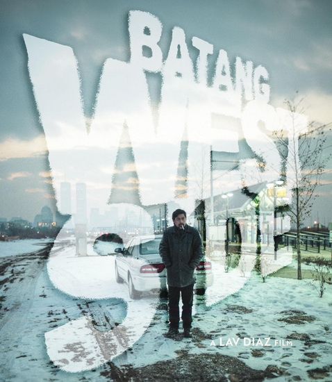 Batang West Side (Blu-ray) - DIAZ LAV