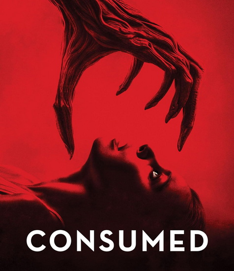 Consumed (Blu-ray) - ALTIERI MITCHELL