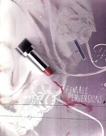 Female Perversions (Blu-ray) - STREITFELD SUSAN