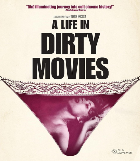 Life In Dirty Movies (Blu-ray) - ERICSSON WIKTOR