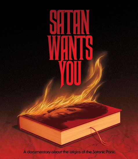 Satan Wants You (Blu-ray) - HORLOR SEAN - J. ADAMS STEVE