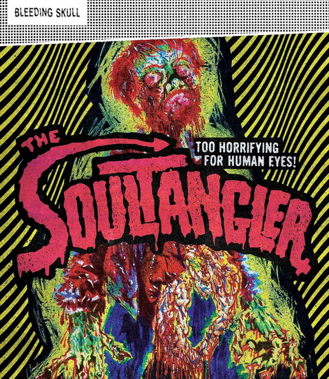 Soultangler (Blu-ray) - BISHOW PAT