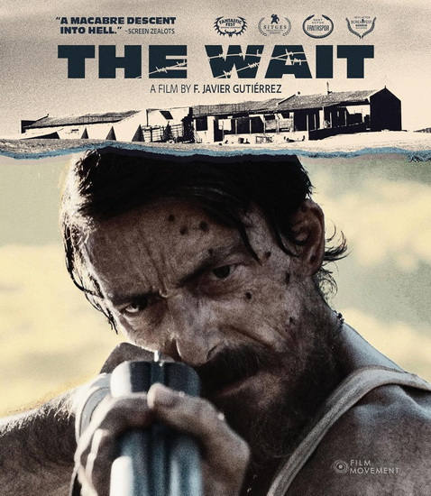 Wait (Blu-ray) - GUTIÉRREZ F. JAVIER