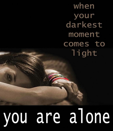 You Are Alone (Blu-ray) - BECHARD GORMAN