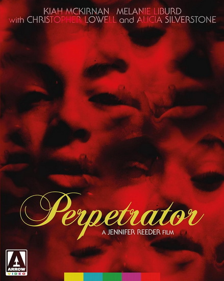 Perpetrator [Limited Edition] (Blu-ray) - REEDER JENNIFER