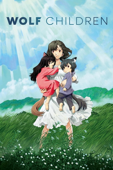 Wolf Children (Blu-ray) - HOSODA MAMORU