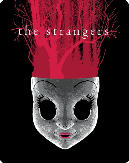 The Strangers, - Limited Edition Steelbook (4K-UHD) - BERTINO BRYAN