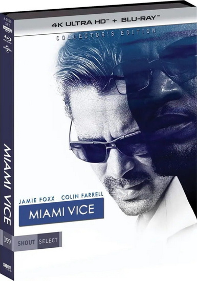 Miami Vice (2006) - Collector's Edition (4K-UHD) - MANN MICHAEL