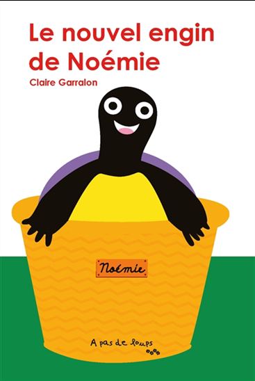 Le Nouvel engin de Noémie - CLAIRE GARRALON