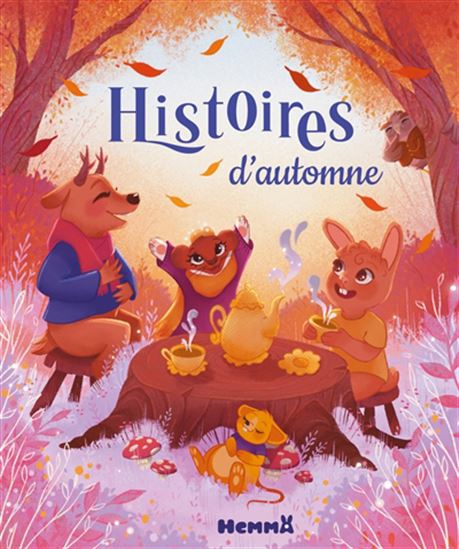 Histoires d&#39;automne - Collectif