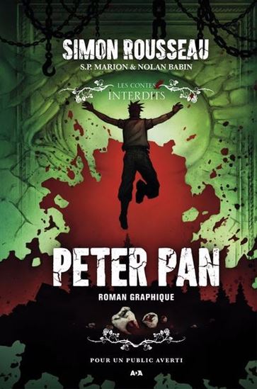 Peter Pan - SIMON ROUSSEAU & AL