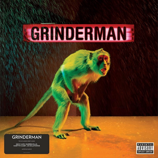 Grinderman - GRINDERMAN