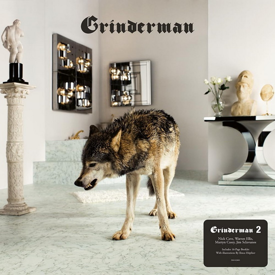 Grinderman 2 - GRINDERMAN