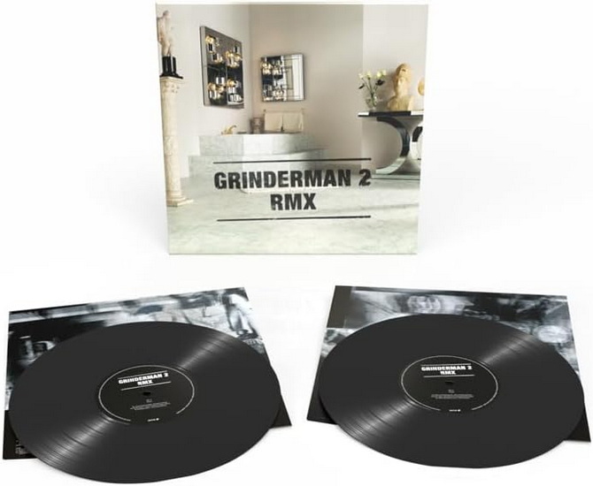 Grinderman 2 RMX (Vinyle) - GRINDERMAN