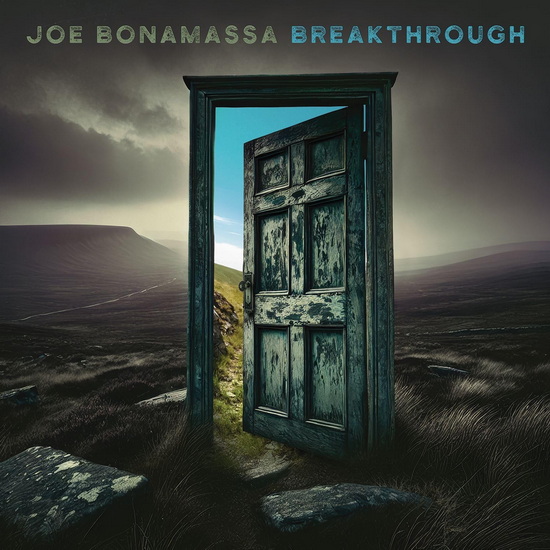 Breakthrough - JOE BONAMASSA