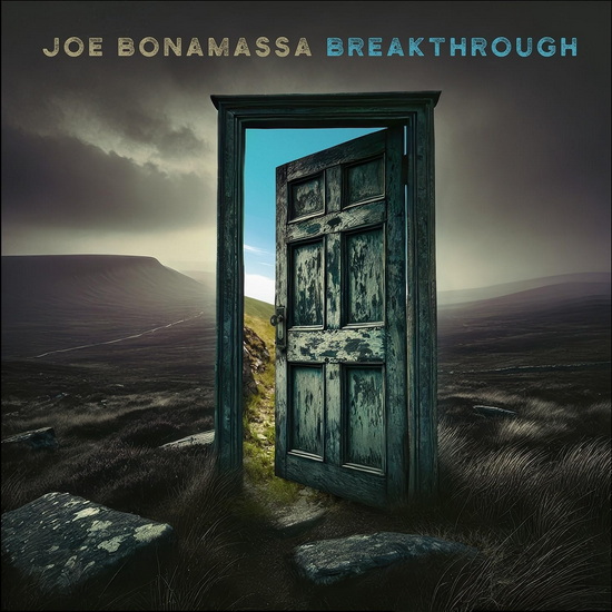 Breakthrough (Vinyle) - JOE BONAMASSA