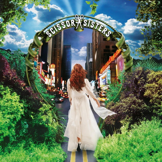 Scissor Sisters (20th Ann.)(2 Vinyles) - SCISSOR SISTERS