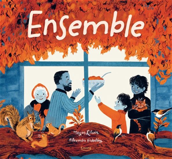 Ensemble - MEGAN LITWIN - ALEXANDRA FINKELDEY