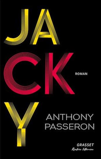 Jacky - ANTHONY PASSERON
