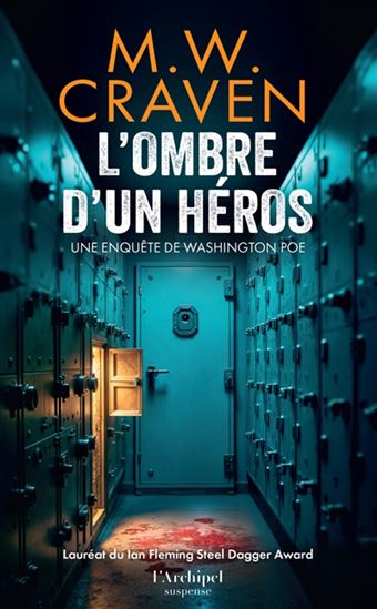 L&#39;Ombre d&#39;un héros - MIKE W CRAVEN