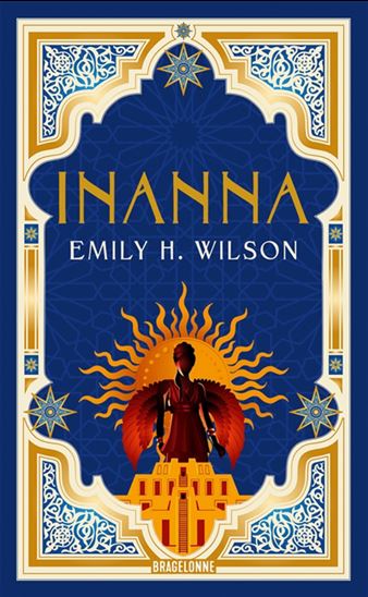 Inanna - EMILY H WILSON