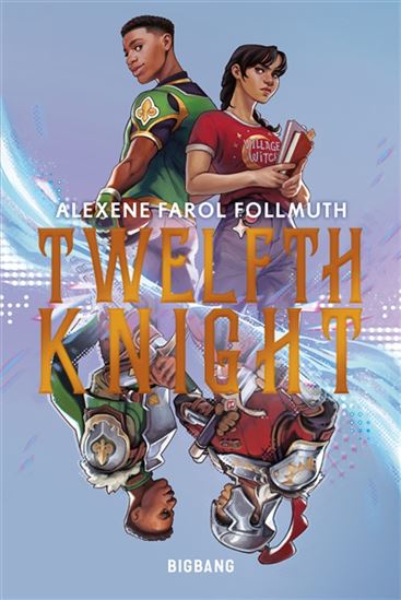 Twelfth knight - ALEXENE FAROL FOLLMUTH