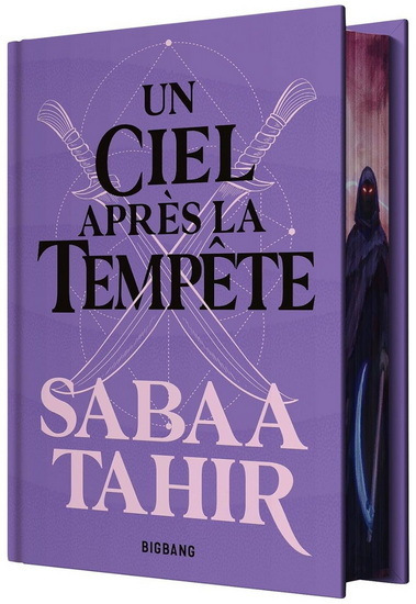 Un ciel après la tempête #04 - SABAA TAHIR