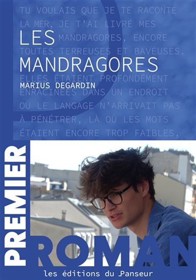 Les Mandragores - MARIUS DEGARDIN