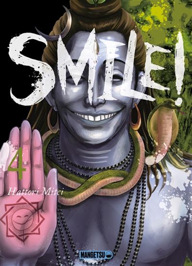 Smile! #04 - HATTORI MITEI