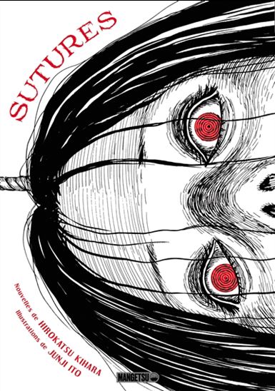 Sutures - HIROKATSU KIHARA - JUNJI ITO